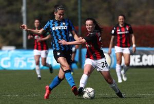 FC Internazionale v AC Milan - Women Serie A