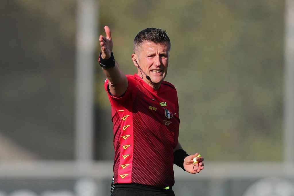 Spezia Calcio v Parma Calcio - Serie A