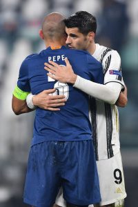 Juventus v FC Porto  - UEFA Champions League Round Of 16 Leg Two