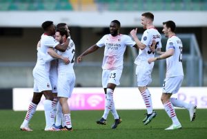 Hellas Verona FC  v AC Milan - Serie A