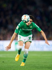 Real Betis Balompie v FC Barcelona  - La Liga