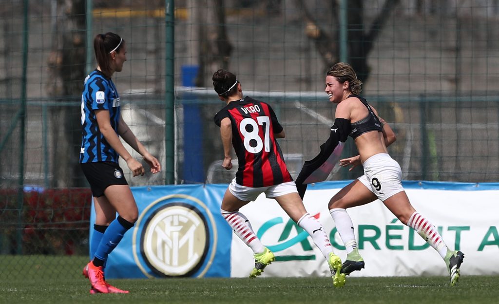 FC Internazionale v AC Milan - Women Serie A