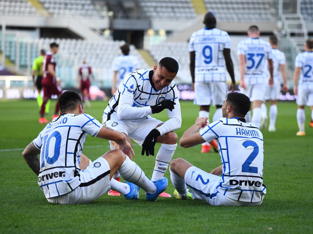Torino FC  v FC Internazionale - Serie A