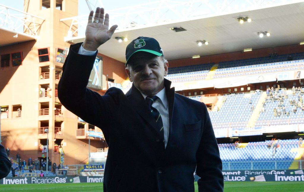 UC Sampdoria v US Sassuolo - Serie A