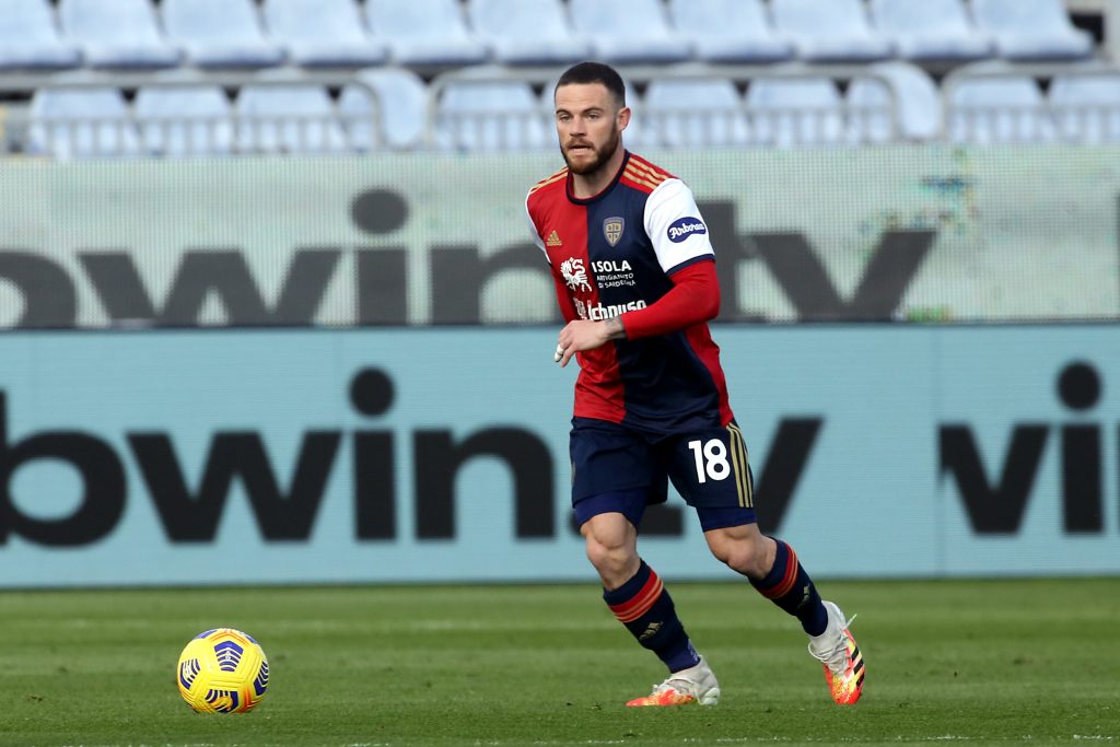 Cagliari Calcio  v Atalanta BC - Serie A