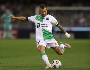 A-League - Melbourne Victory v Western United
