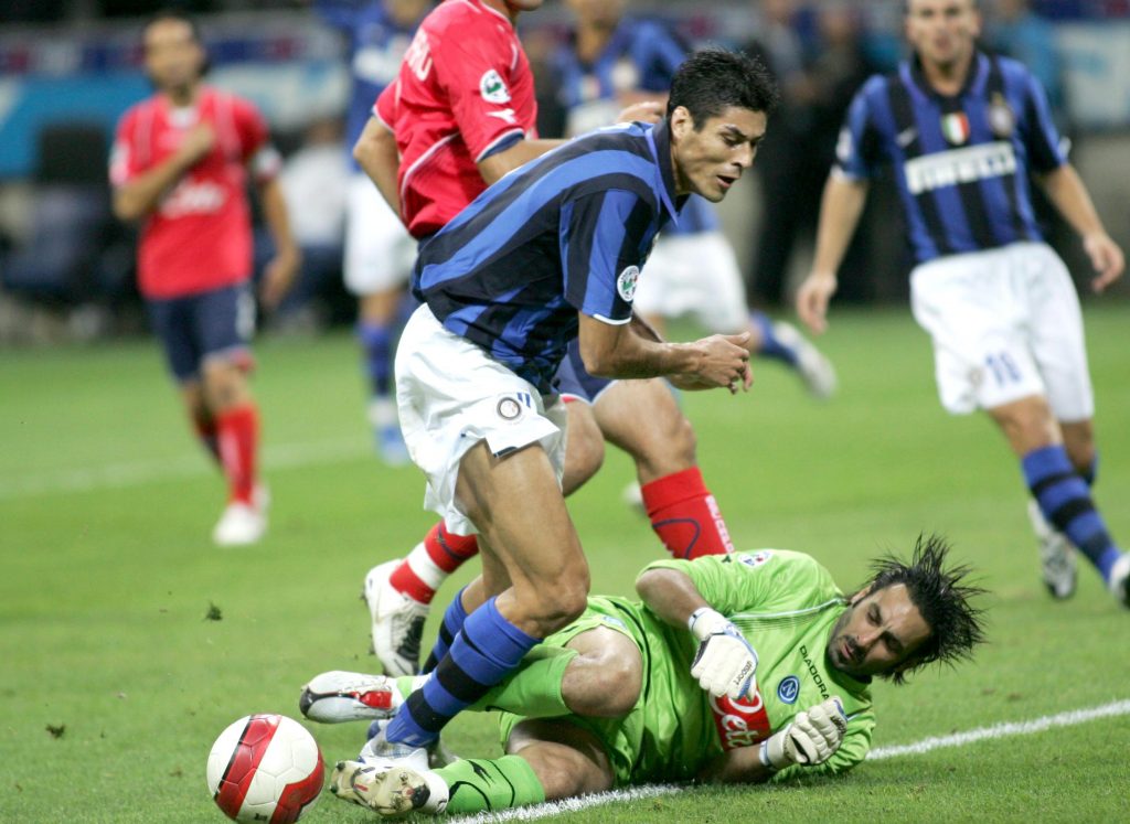 Inter Milan v Napoli