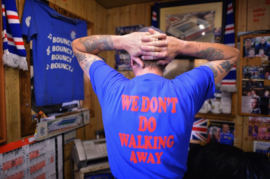 Rangers FC Faces Liquidation