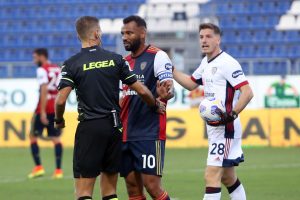 Cagliari Calcio v SS Lazio - Serie A