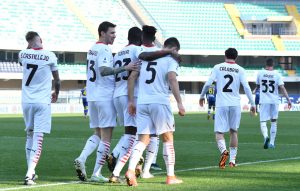 Hellas Verona FC  v AC Milan - Serie A