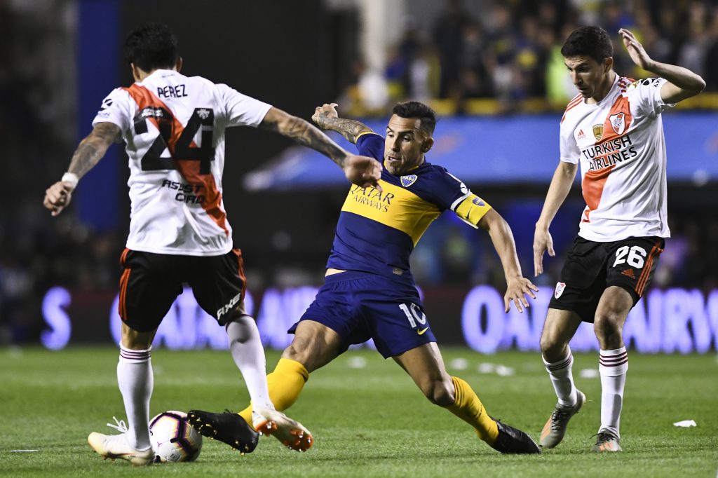 Boca Juniors v River Plate - Copa CONMEBOL Libertadores 2019