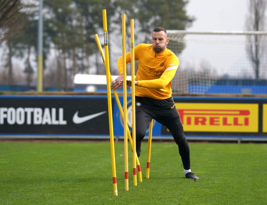 FC Internazionale  Training Session