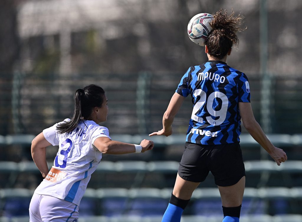 FC Internazionale v SSC Napoli - Women Serie A