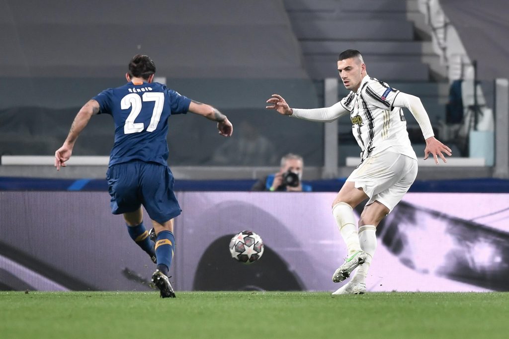 Juventus v FC Porto  - UEFA Champions League Round Of 16 Leg Two