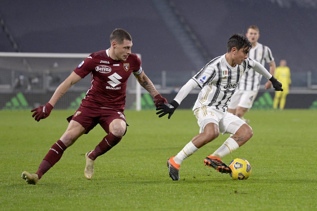 Juventus v Torino FC - Serie A