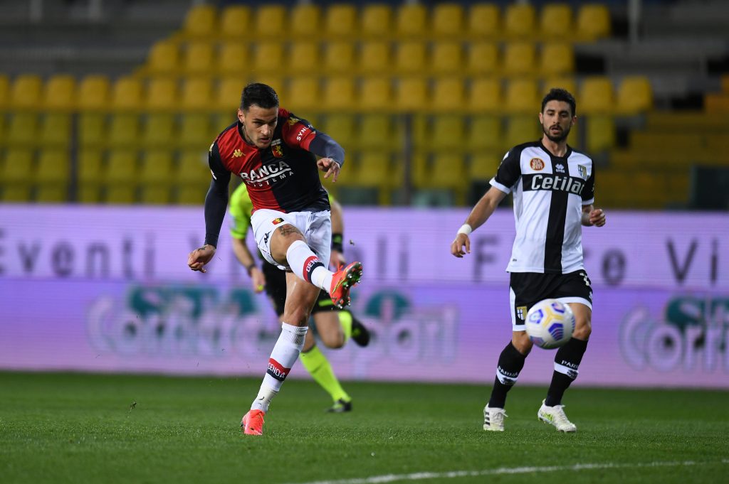 Parma Calcio v Genoa CFC - Serie A