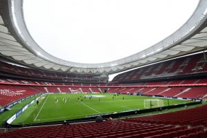 Atletico de Madrid v Elche CF - La Liga Santander