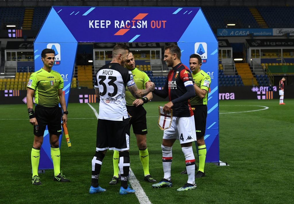 Parma Calcio v Genoa CFC - Serie A