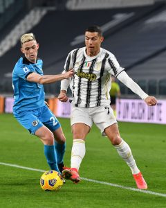 Juventus  v Spezia Calcio - Serie A