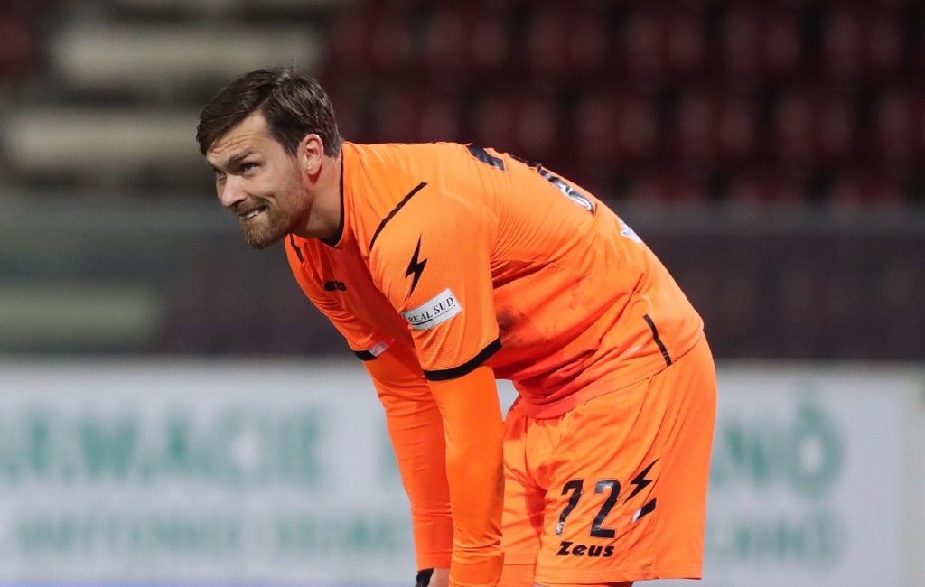 Belec senza pensieri in Salernitana-Brescia