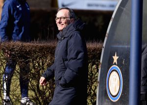 FC Internazionale Training Session