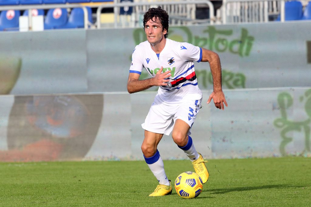 Cagliari Calcio v UC Sampdoria - Serie A