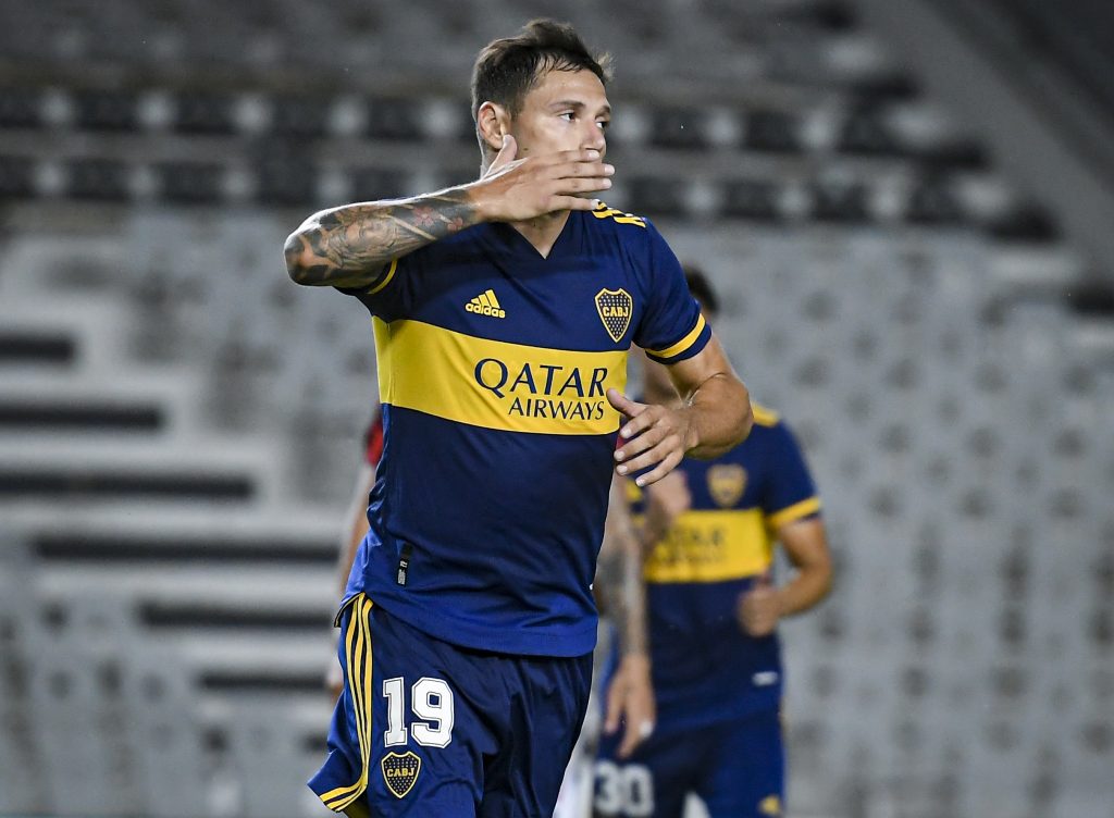 Boca Juniors v Defensores de Belgrano - Copa Argentina 2021