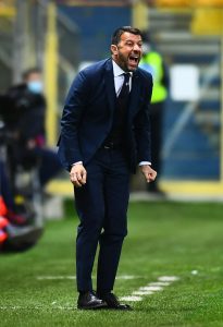 Parma Calcio  v FC Internazionale - Serie A