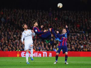 FC Barcelona v Real Madrid CF - La Liga