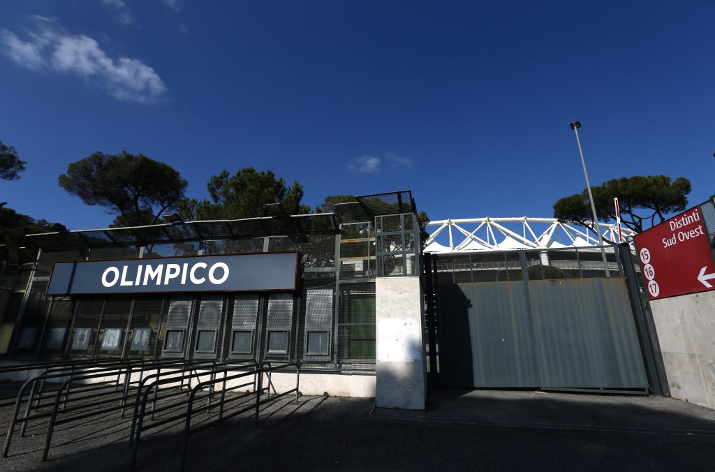 SS Lazio  v UC Sampdoria - Serie A