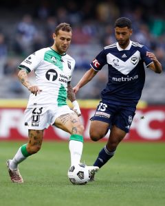 A-League - Melbourne Victory v Western United