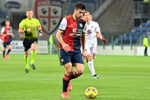 Cagliari Calcio  v Torino FC - Serie A