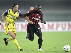 Chievo Verona v AC Milan