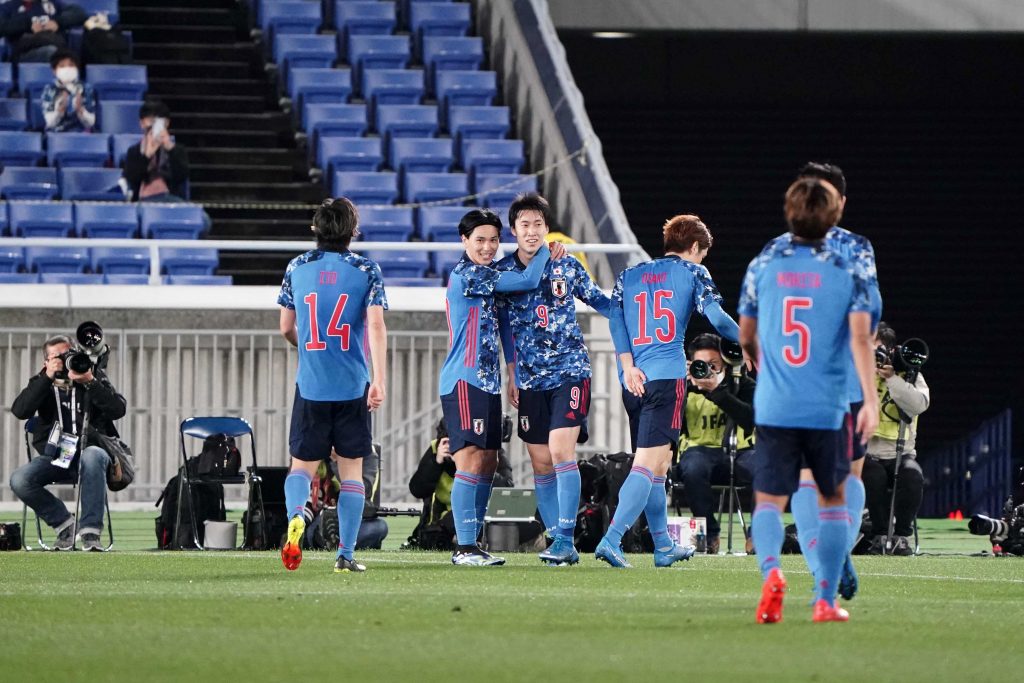 Japan v South Korea - International Friendly
