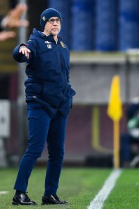 Genoa CFC v UC Sampdoria - Serie A