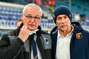 Genoa CFC v UC Sampdoria - Serie A