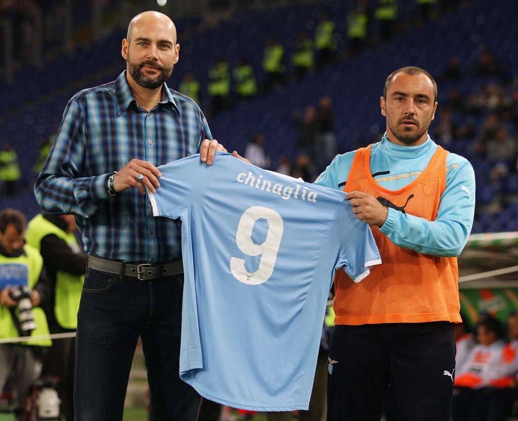 SS Lazio v SSC Napoli  - Serie A