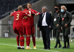 Sweden v Portugal - UEFA Nations League