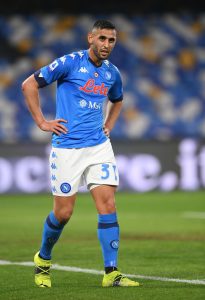 SSC Napoli  v Bologna FC - Serie A