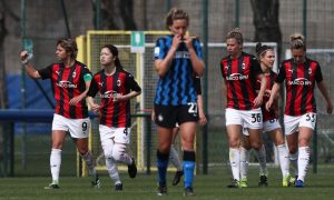 FC Internazionale v AC Milan - Women Serie A
