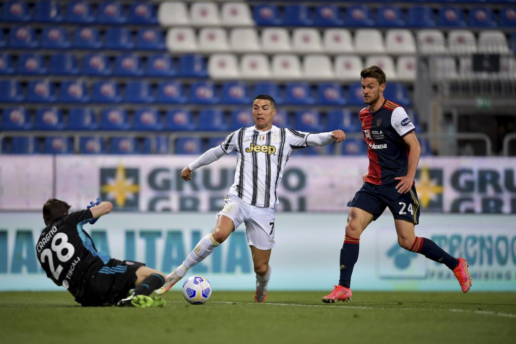 Cagliari Calcio  v Juventus - Serie A