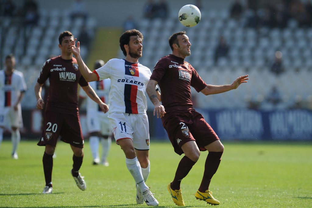 Torino FC v AS Gubbio - Serie B