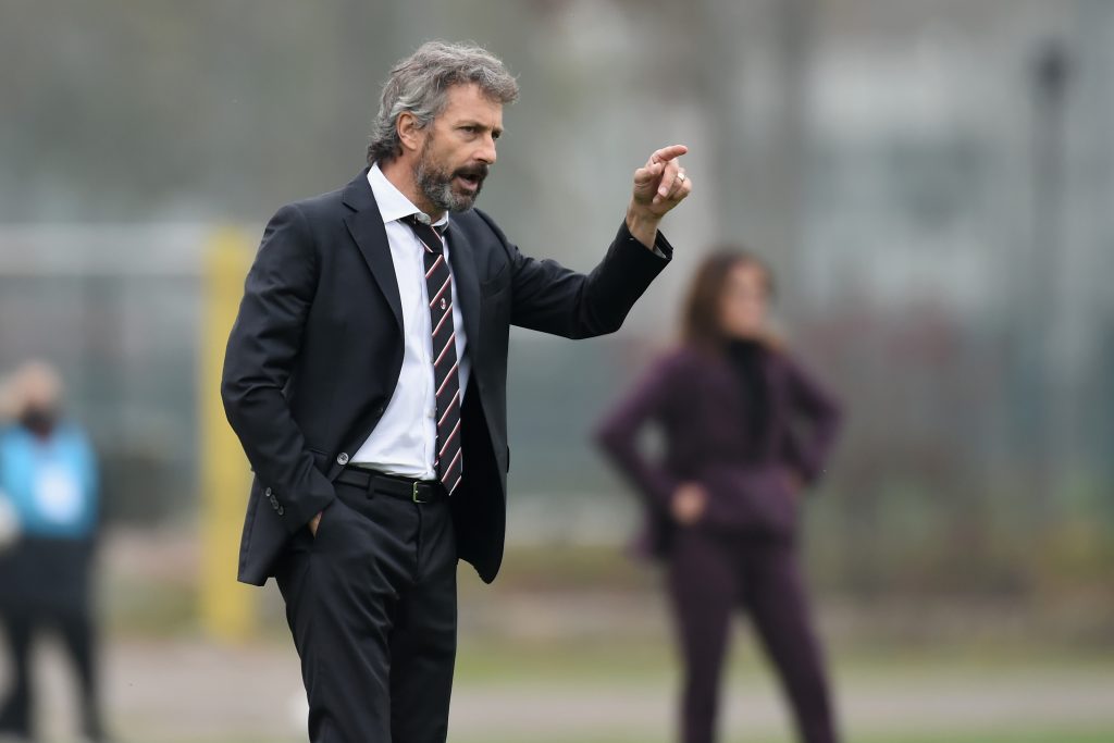 AC Milan v AS Roma - Women Serie A