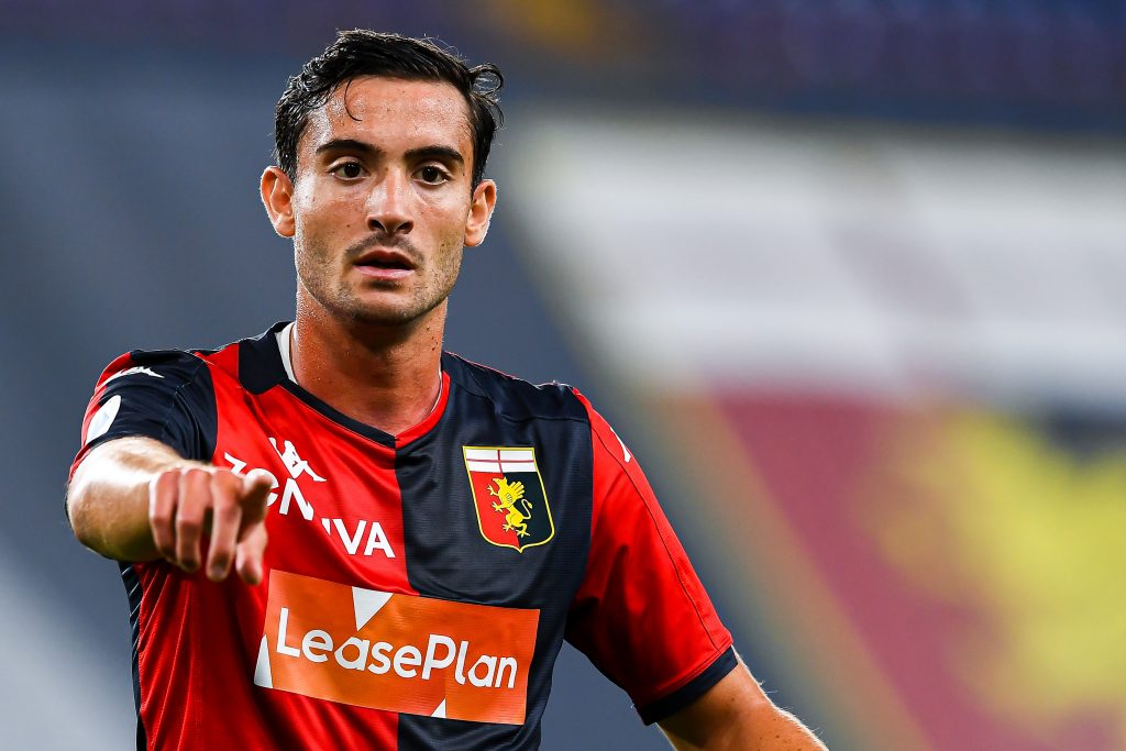 Genoa CFC v Juventus Fc - Serie A