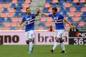 Bologna FC  v UC Sampdoria - Serie A