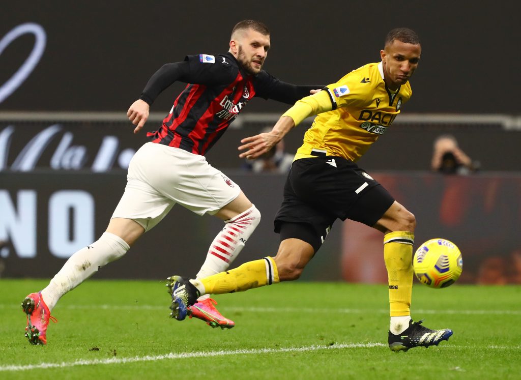 AC Milan  v Udinese Calcio - Serie A