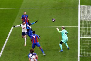 Tottenham Hotspur v Crystal Palace - Premier League