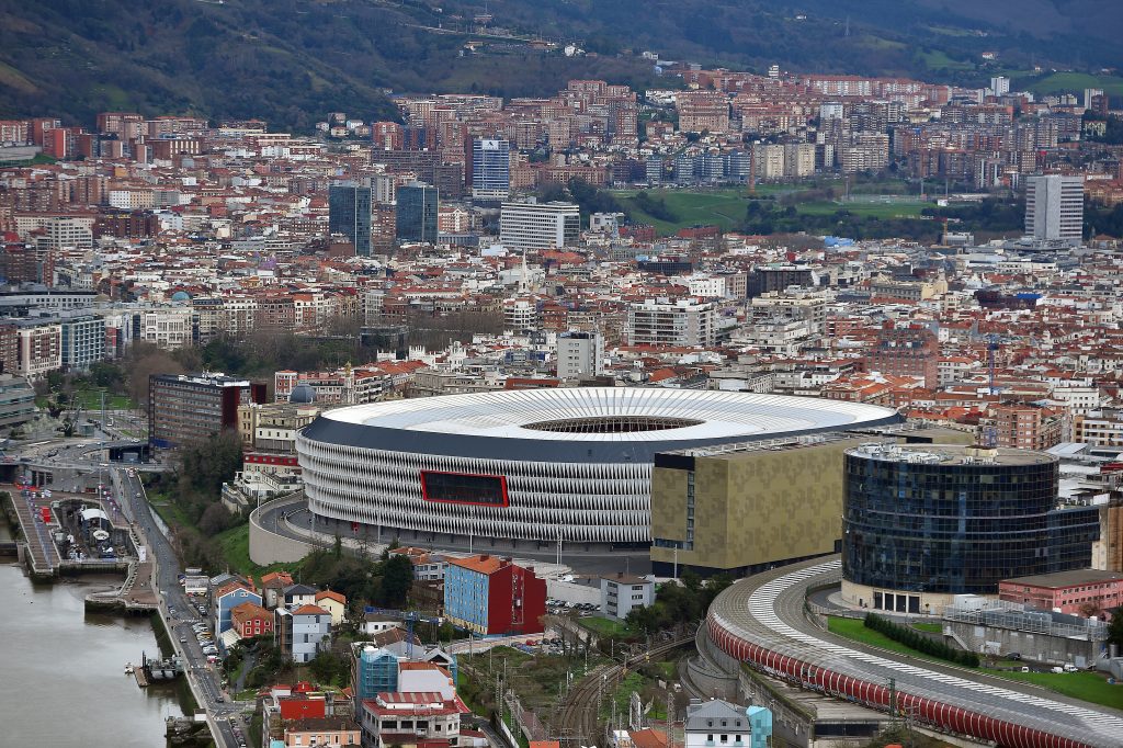 Athletic Club v Real Sociedad - La Liga Santander