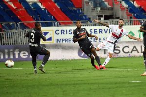 Cagliari Calcio v Udinese Calcio - Serie A