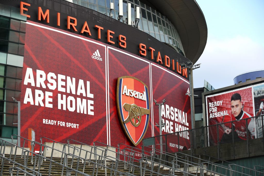 Arsenal Bayer Leverkusen dove vedere